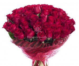 BOUQUET OF 47 ROSES